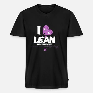 I Love Lean' Men's T-Shirt | Spreadshirt